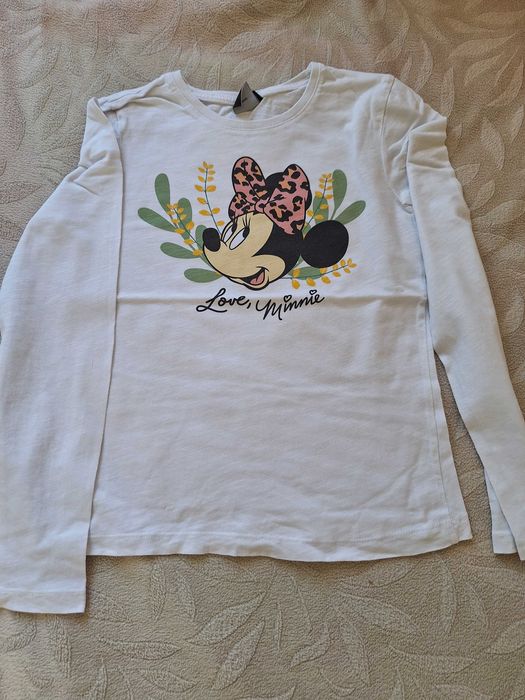 Блузки за момиче 134