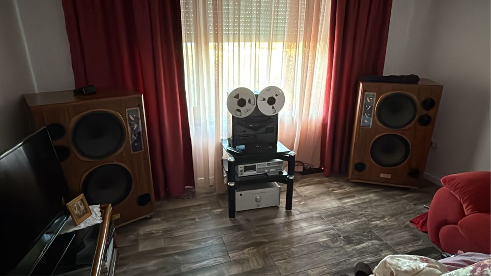 Vand sau schimb boxe Tannoy Fsm 250