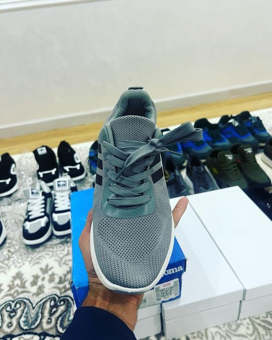 Krossofki nike adidas