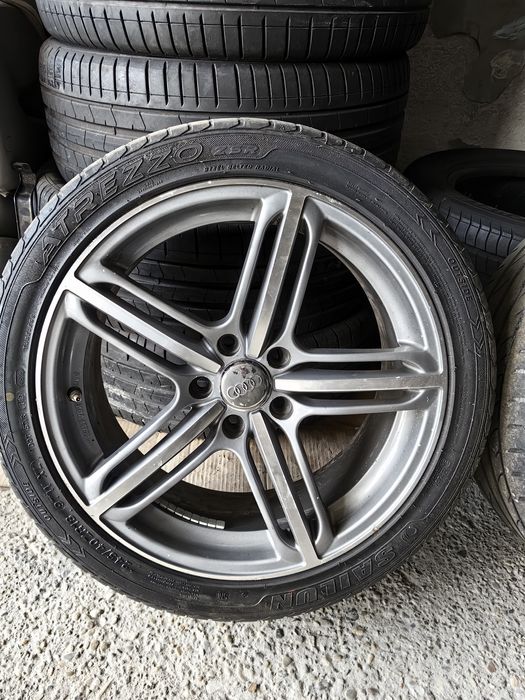5х112 18 цола Audi seat Vw skoda Mercedes