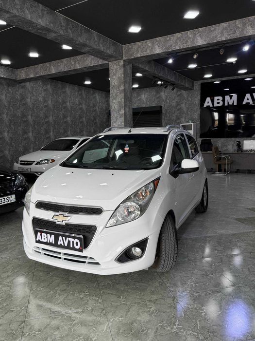 Chevrolet Spark 2016