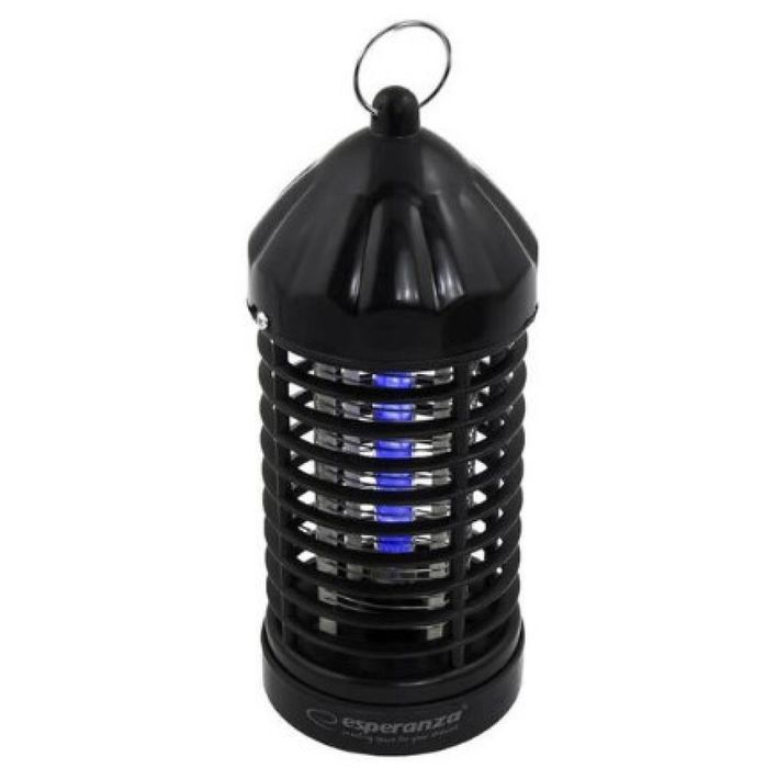 Лампа против насекоми UV Esperanza EHQ005 Terminator II, 2W 2 години г