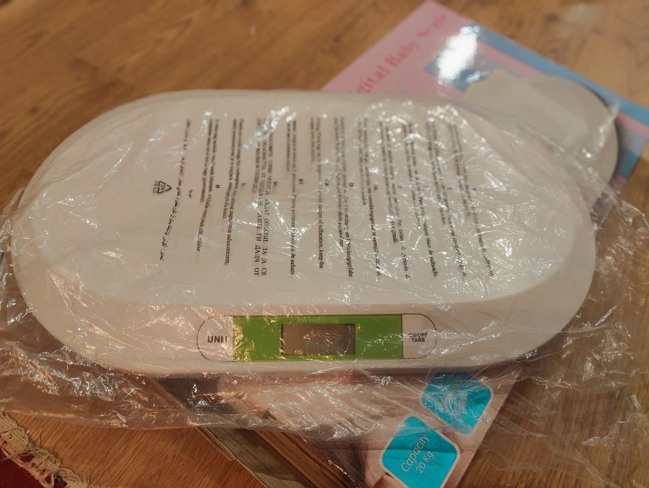 Продавам Бебешка везна