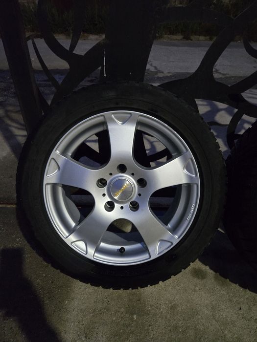 Алуминиеви джанти за БМВ 16 цола