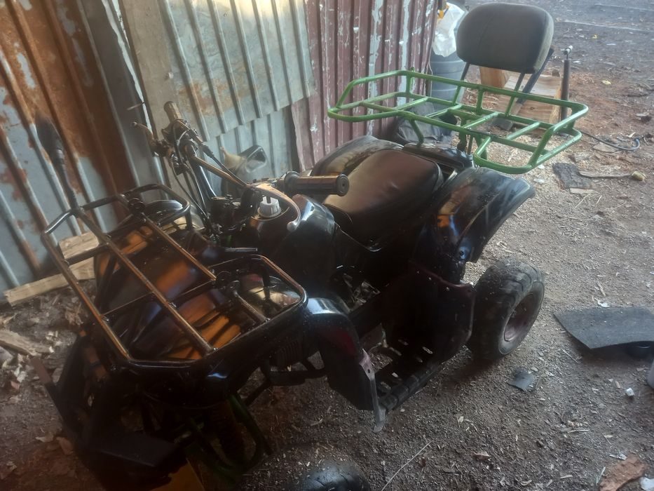 Продам квадрацикл