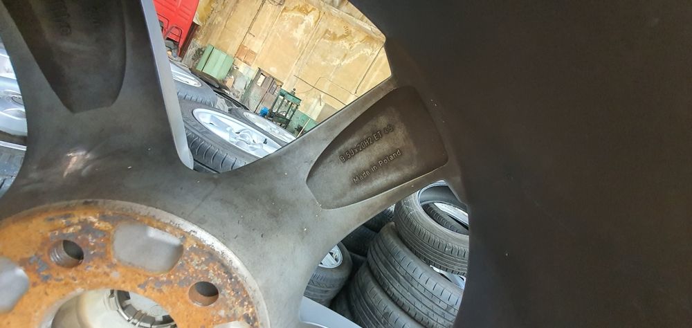 Джанти 4бр 5х112 20 цола Промоция