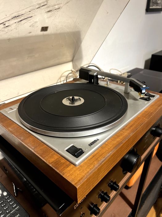 Грамофон Philips GA 427