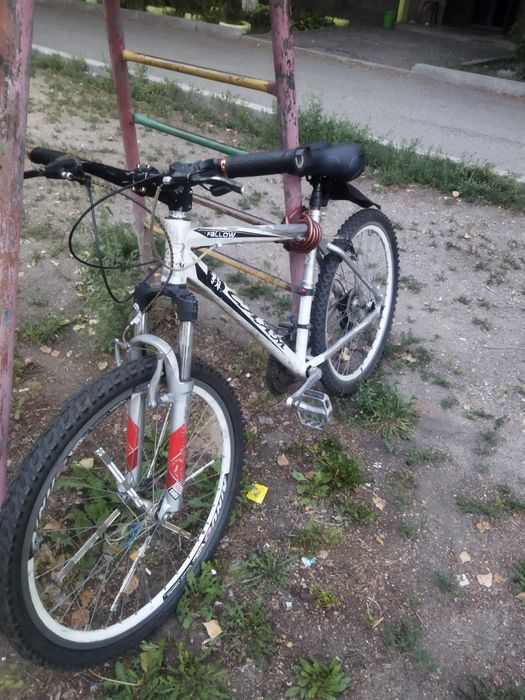 Скоростной велосипед