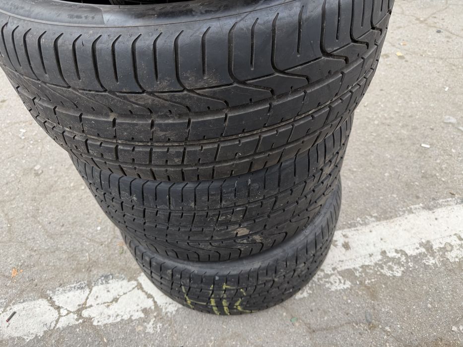 Летни гуми 255/40/20  Pirelli P ZERO