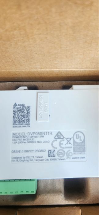 Контролер+модули дельта Delta