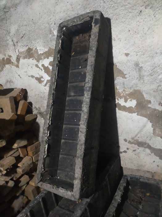 Форма для брусчатки