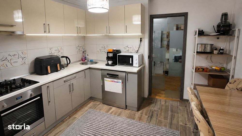 COMISION 0% | Apartament 3 camere | 72 mp | 2 Bai | Acoperis Tigla