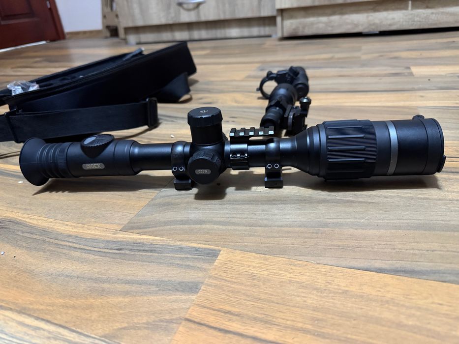 Нощен прицел pulsar digex N455