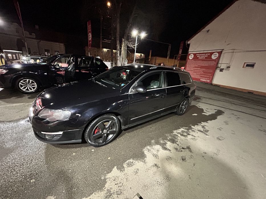 Vw passat b6/ euro 5 cbab 140cp