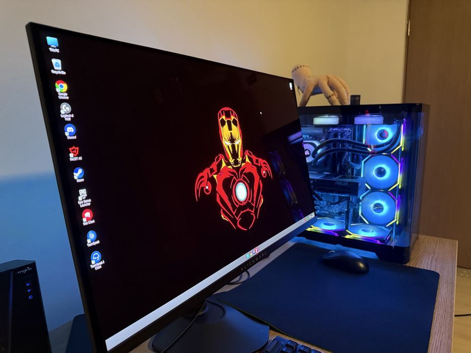 Ryzen 7 9800X3D RTX 5060 Ti 16 Gb 32 DDR 5