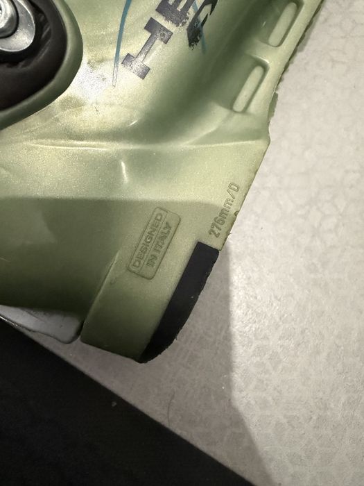 Дамски ски обувки Head Cyber C9.5 auto walk