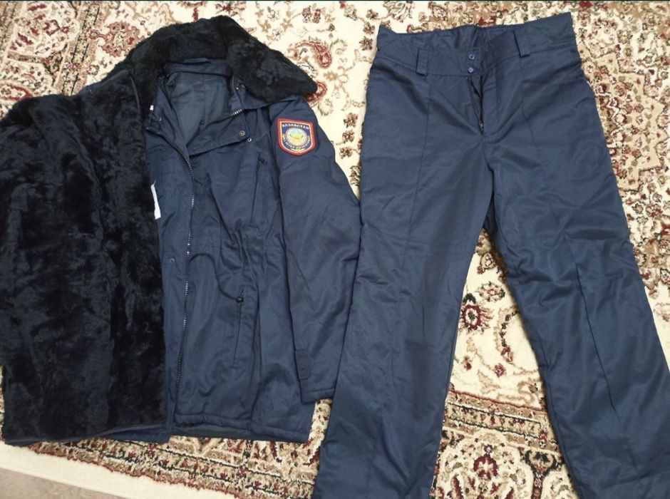 Продам Бушлат и ватник