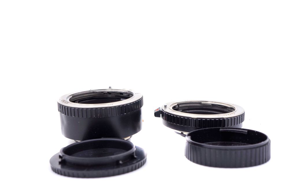 Set 2 tuburi macro montura Praktica PB