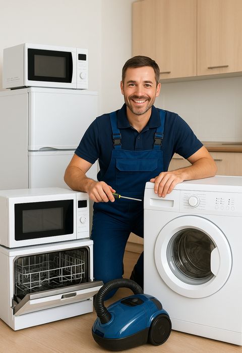 Ремонт стиральных машин в Алматы