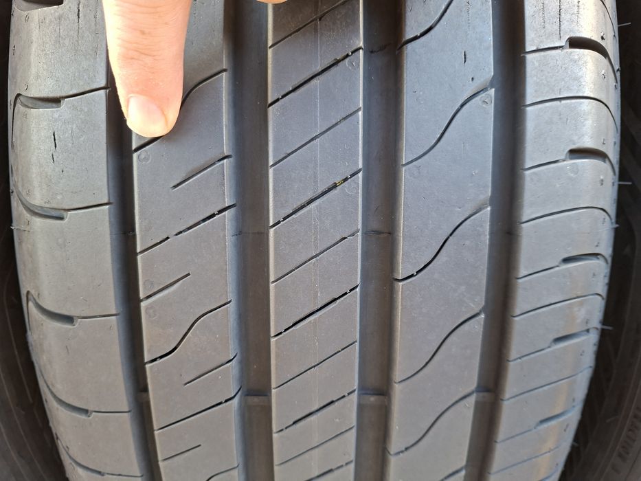 4бр 245/60/18 гудияр неразличими от новите 24 година