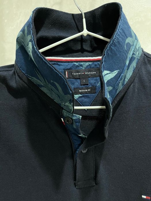 поло tommyhilfiger