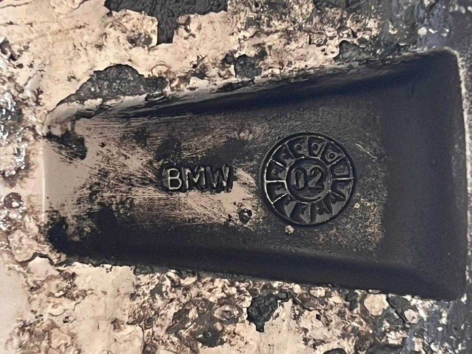 Джанти за БМВ е46 джантите са 16 цола Оргинални