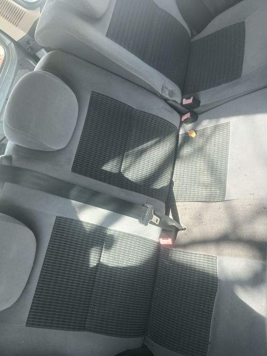 Ситроен Берлинго 1.4 бензин с газ на части