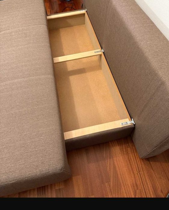 Canapeaua extensibilă