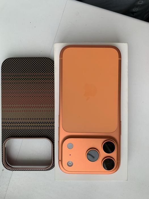 Iphone 17 Pro 256gb E-Sim