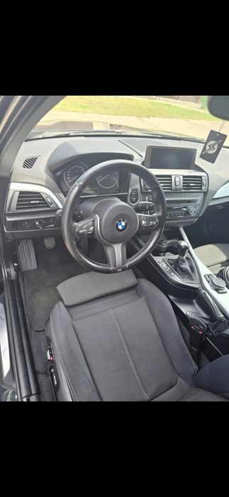 Bmw 116D-Harman&Kardon,Jante R19,propietar