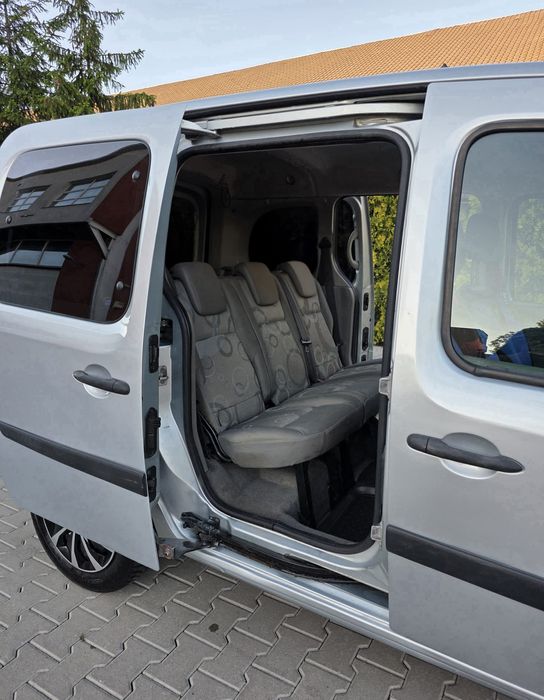RENAULT Kangoo 2009 — imagine 4