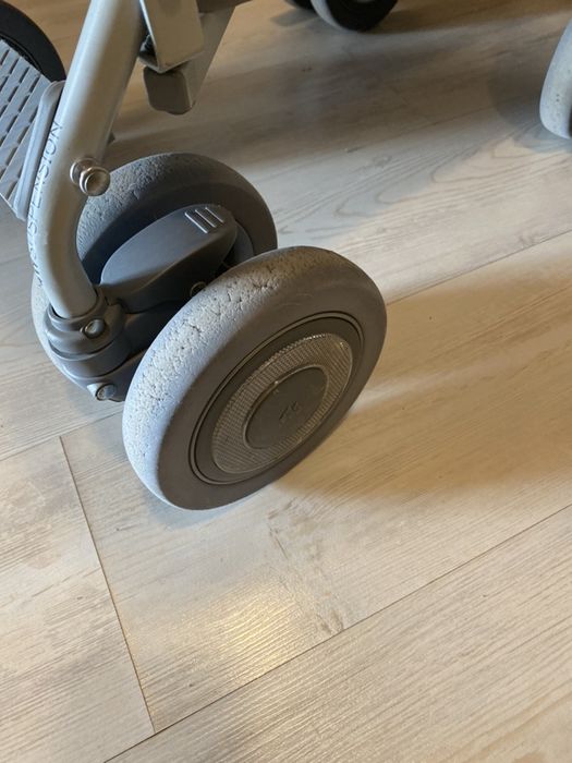 Бебешка количка MacLaren Techno XLR Pink