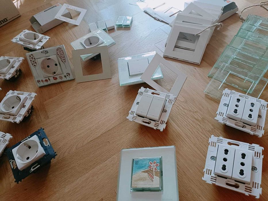 Bticino prize si intrerupatoare