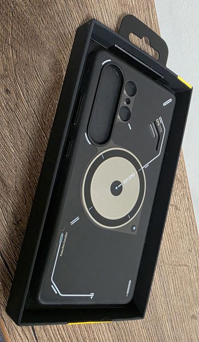 Чехол Aulumu Frosted для Samsung Galaxy S25 Ultra