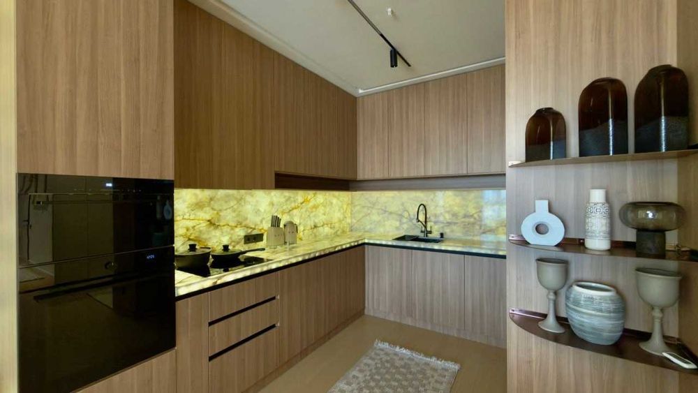 Срочная аренда $2700 ЖК Modera Towers квартира