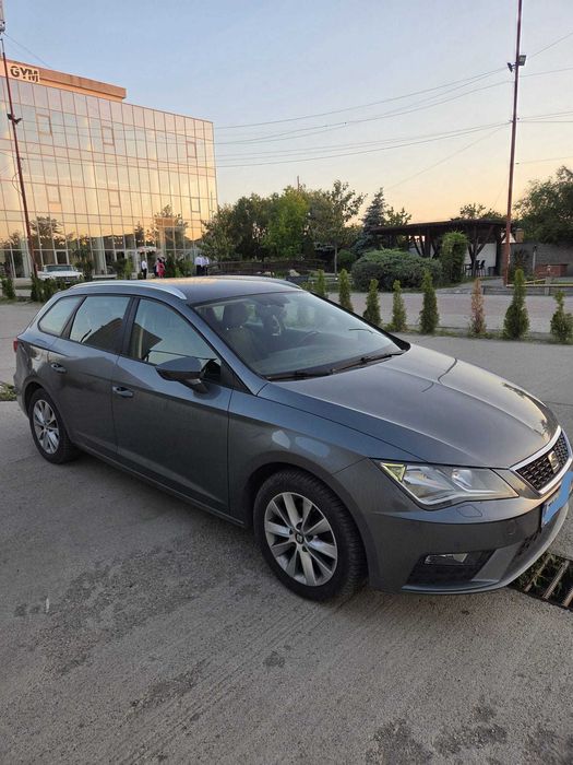 SEAT Leon 2018 — imagine 4