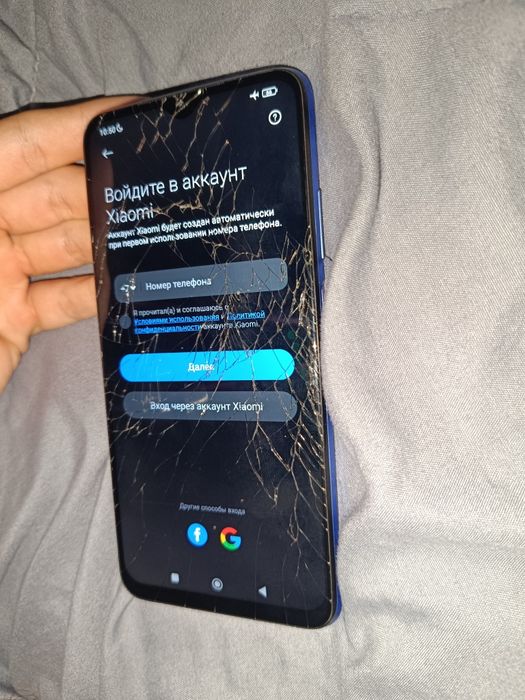 Xiaomi  Redmi 9T