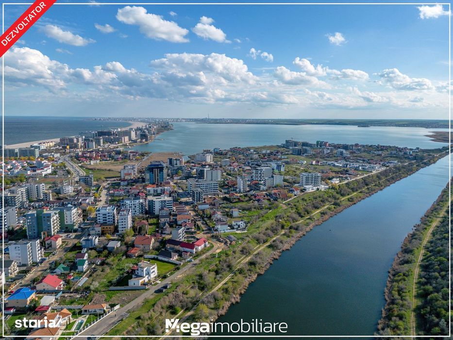 #Avans 5.000€ · Studio la mare · încălzire în pardoseală | Mamaia Nord