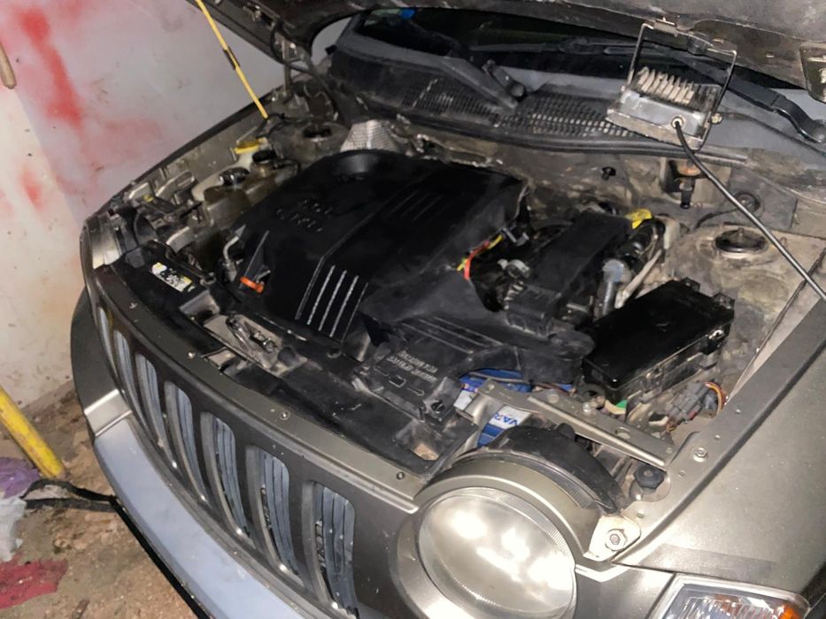 Jeep Compass 2008 ,2.0tdi