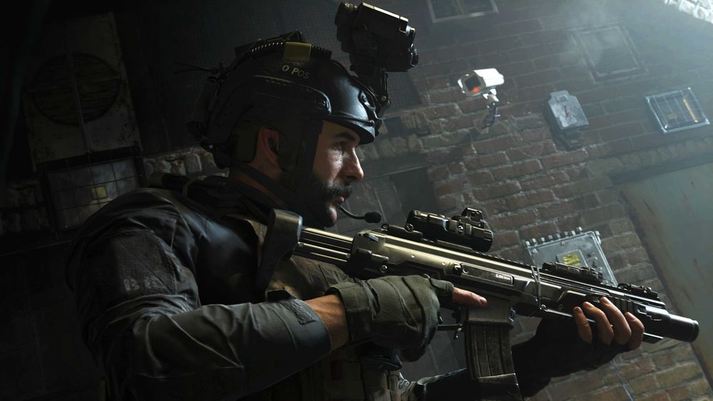 Call of Duty: Modern Warfare 2019 PC