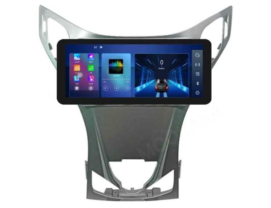 Hyundai Grandeur/Azera 2011-2016 - 9'' андроид навигация, 9245