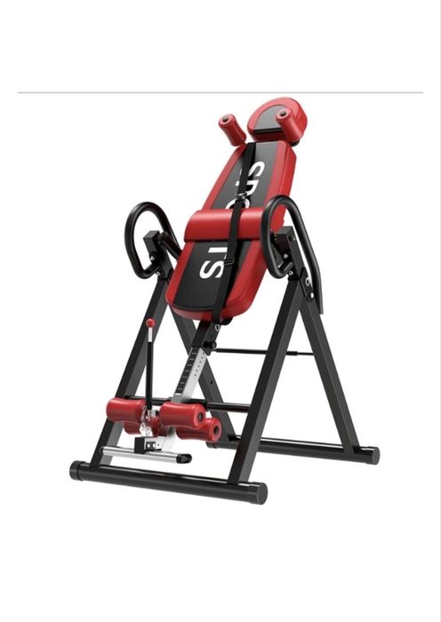 инверсионный стол, inversion table