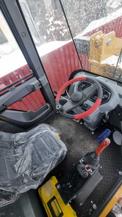Фронтальный погрузчик TALANT ZL956