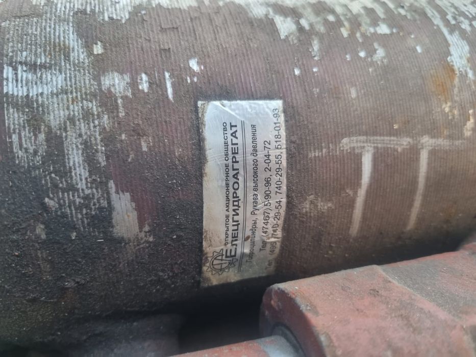 Гидроцилиндр МТЗ , ЮМЗ