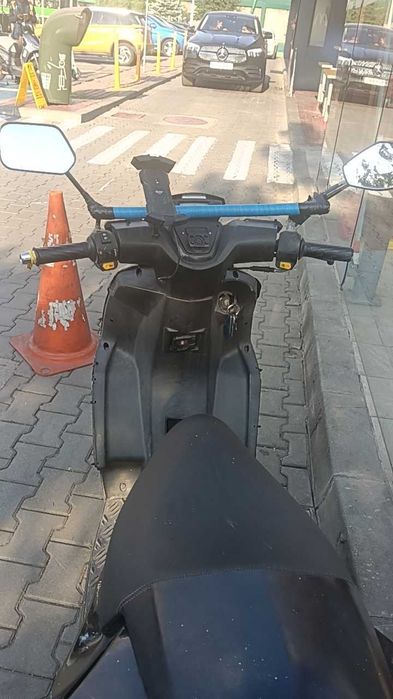 Scuter 49cc Peugeout SpeedFighter 4