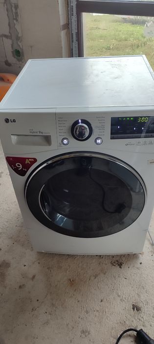 Сушилня LG  9килограма