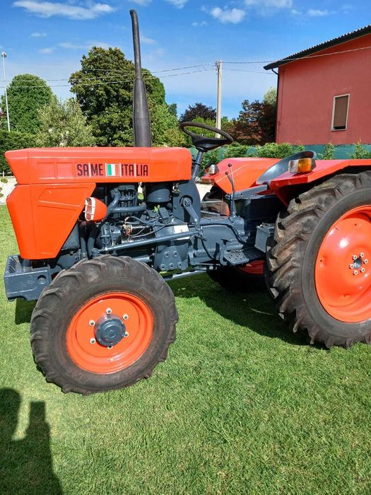 Tractor Same 4x4 recent adus