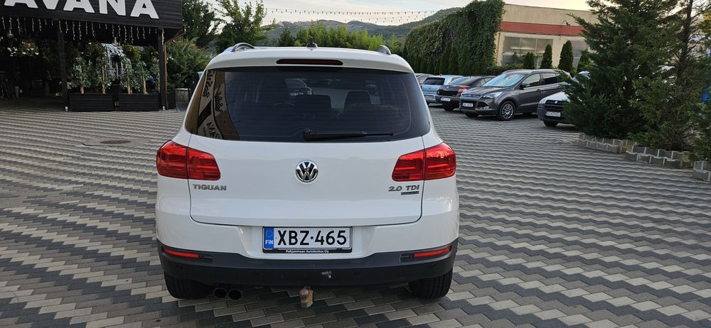 VOLKSWAGEN Tiguan 2012 — imagine 5