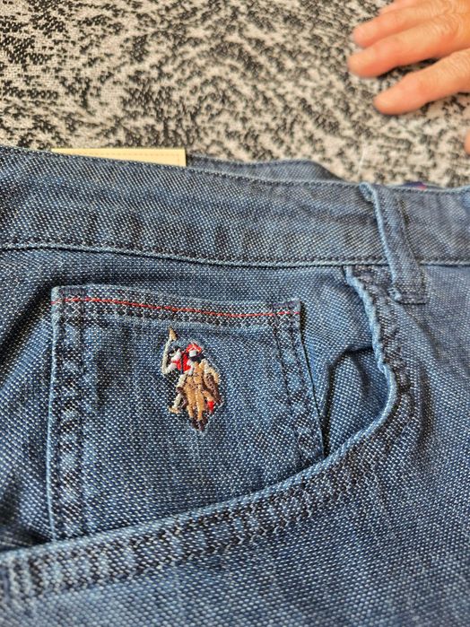 Мъжки дънки POLO