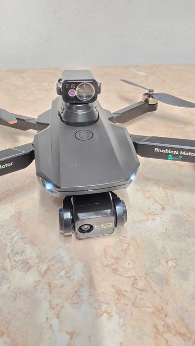 ДРОН нов OAS MAX 6K,4K по лиценз на DJI,с двойна камера GPS WIFI до 3 KM, 3-осен гимбал , лазерен лидар 360 за избягване на препятствия ,квадрокоптер
